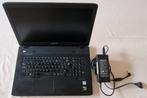Erazer Medion Laptop 17" - 500GB SSD + 1,5TB SATA Disk, Computers en Software, Ophalen, Gebruikt, HDD, Azerty