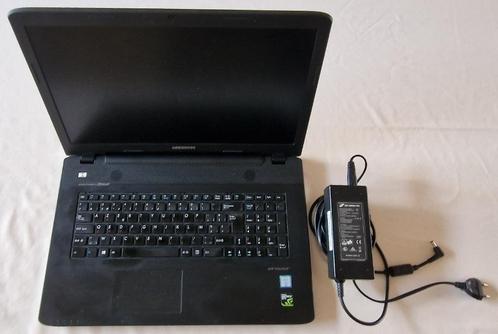 Erazer Medion Laptop 17" - 500GB SSD + 1,5TB SATA Disk, Computers en Software, Windows Laptops, Gebruikt, 17 inch of meer, HDD
