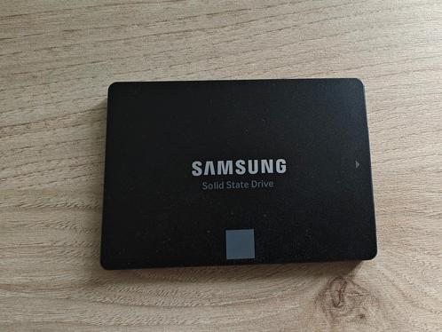 Samsung 870 EVO 4TB, Informatique & Logiciels, Disques durs, Utilisé, Desktop, Interne, SATA, Enlèvement
