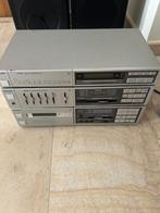 stereoketen Philips FT 145, Ophalen, Zo goed als nieuw, Speakers, Philips