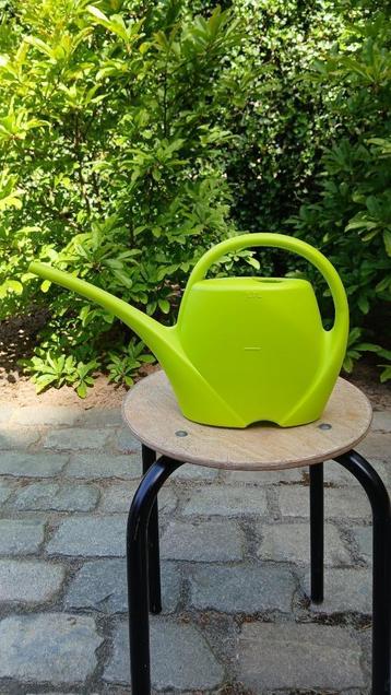 gieter-klein-1.7 liter,groen-nieuw beschikbaar voor biedingen
