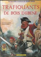 Barbe Rouge - Trafiquants de bois d'ébène, Livres, BD, Enlèvement ou Envoi, Une BD, Utilisé, Charlier /Pellerin