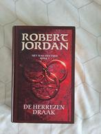 Robert Jordan - De herrezen draak, Ophalen of Verzenden, Nieuw, Robert Jordan