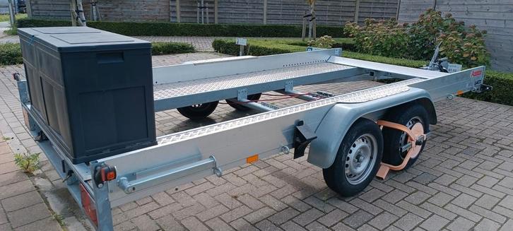 Anssems AMT 1500, Auto diversen, Aanhangers en Bagagewagens, Zo goed als nieuw, Ophalen
