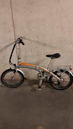 Fiets/vouwfiets merk bizobike, Ophalen, Zo goed als nieuw