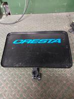 Cresta Voertafel - Hengelsport €18,-, Ophalen, Zo goed als nieuw