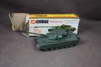 Corgi Toys Chieftain tank - 1/60 - TOP vintage, Ophalen of Verzenden