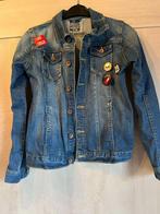 jeans jasje urban wave 152, Kinderen en Baby's, Urban Wave, Ophalen of Verzenden, Zo goed als nieuw, Jongen
