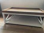 Salontafel landelijke stijl, Huis en Inrichting, Ophalen, Gebruikt, 100 tot 150 cm, 50 tot 75 cm