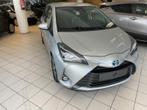 Toyota Yaris Y20, Auto's, Toyota, Te koop, Zilver of Grijs, 54 kW, Stadsauto