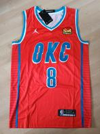 OKC Thunder Jersey Williams maat: L, Sport en Fitness, Basketbal, Verzenden, Nieuw, Kleding