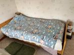 Bed, Ophalen, Gebruikt, 160 tot 180 cm, Matras