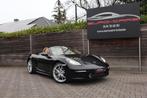 Porsche 718  2.0 PDK/GPS/PDLS/BOSE/LEDER/PASM/SPORTUILAAT, Auto's, Porsche, Automaat, 4 cilinders, Cabriolet, Zwart