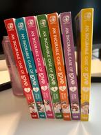 L'intégrale du manga 'An Incurable Case of Love' (1-7), Livres, Enlèvement ou Envoi, Série complète ou Série, Comme neuf, Japon (Manga)