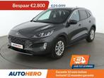 Ford Kuga 1.5 TDCi EcoBlue Titanium (bj 2022), Auto's, Voorwielaandrijving, Stof, Gebruikt, 5 deurs