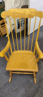 Schommel stoel, Kinderen en Baby's, Kinderkamer | Tafels en Stoelen, Ophalen, Gebruikt