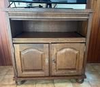 TV-Kast, Huis en Inrichting, Ophalen, Gebruikt, Eikenhout