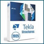 Tekla Structures 2025 Volledige Versie, Ophalen, Nieuw, Windows