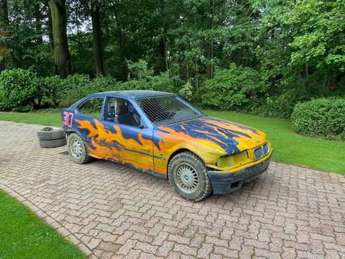 BMW E36 2002, Auto's, BMW, Particulier, 3 Reeks, Benzine, Ophalen