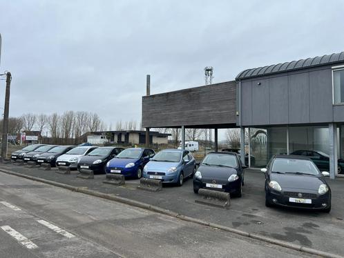 9 stuks van de Fiat Grande Punto en de Evo in benzine, Auto's, Fiat, Bedrijf, Te koop, Grande Punto, ABS, Airbags, Airconditioning