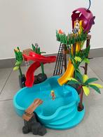 Playmobil waterpark, Kinderen en Baby's, Speelgoed | Buiten | Speeltoestellen, Gebruikt, Ophalen of Verzenden