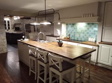 Maison France (6 pers+enfant)Dordogne-Lot(Midi-Pyrénées) beschikbaar voor biedingen