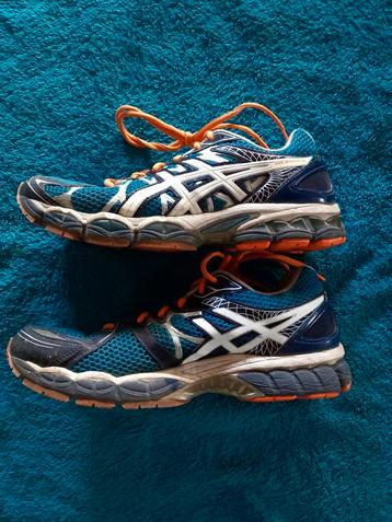 Asics - gel nimbus 16 - maat 42,5 -> 6€ beschikbaar voor biedingen