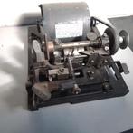 Sleutelmachine., Ophalen of Verzenden