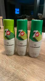 Soda stream siroop, Ophalen