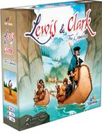 Lewis & Clark, Drie of vier spelers, Ophalen, Gebruikt