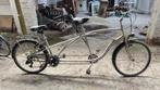 tandem zoutecruiser, Fietsen en Brommers, Ophalen, Minder dan 10 versnellingen, Gebruikt, Zoute cruiser