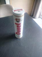 Metalen duvel koker, Verzamelen, Ophalen of Verzenden, Duvel