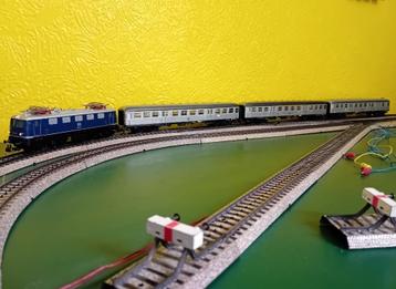 Märklin vintage SET "DB Silberlinge" beschikbaar voor biedingen