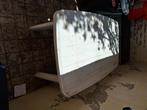 table de jardin, Tuin en Terras, Tuintafels, Ophalen, Gebruikt, Ovaal, Plastic