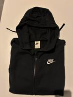 Nike sweater met rits, Nike, Enlèvement, Porté, Taille 46 (S) ou plus petite
