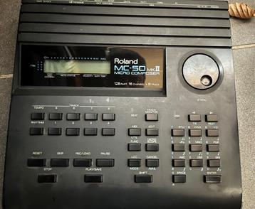 Roland MC50 mkII micro composer  beschikbaar voor biedingen