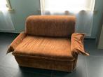 Zetel tweepersoons, hondezetel?, Ophalen, Gebruikt, Tweepersoons, Rechte bank