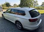 VW Passat SW 2.0 CR TDi Highline Business, Auto's, Voorwielaandrijving, 110 kW, 4 cilinders, Wit