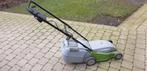 Kleine grasmachine, Tuin en Terras, Grasmaaiers, 30 t/m 39 cm, Elektrische grasmaaier, Gebruikt, Ophalen