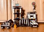 Lego world city politiekantoor set 7035, Kinderen en Baby's, Speelgoed | Duplo en Lego, Complete set, Gebruikt, Ophalen of Verzenden