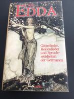 Die Edda / Marixverlag, Boeken, Esoterie en Spiritualiteit, Ophalen of Verzenden, Zo goed als nieuw