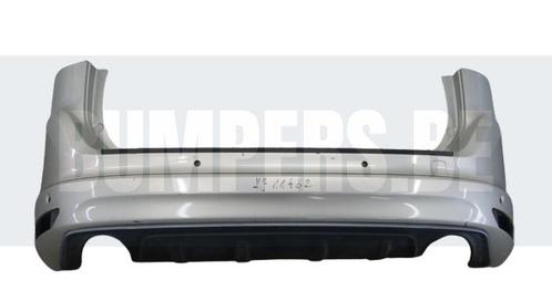 Bumper Volvo XC60 XC 60 I R DESIGN FACELIFT 13-17 30763426, Auto-onderdelen, Carrosserie, Bumper, Achter, Gebruikt, 6 maanden garantie