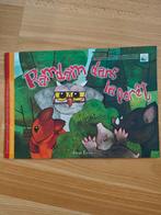 Livre "Ramdam dans la forêt", Boeken, Kinderboeken | Kleuters, Ophalen of Verzenden, Zo goed als nieuw