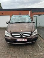 Viano 2.2  automatique double cabine, Auto's, Automaat, Euro 5, Zwart, Mercedes-Benz