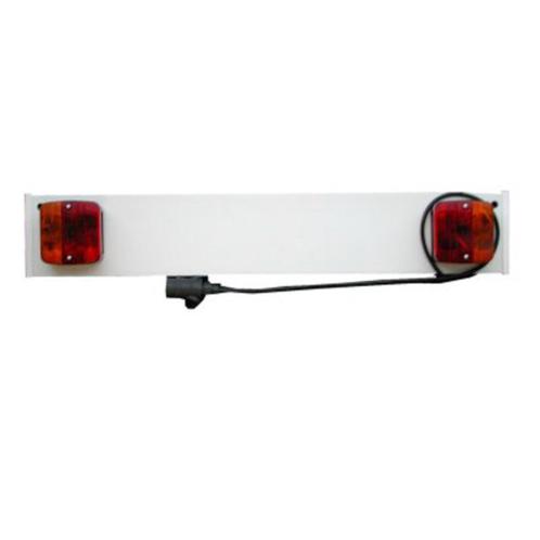 Verlichtingsbalk, lichtbalk voor fietsdrager, Auto diversen, Fietsendragers, Nieuw, Ophalen of Verzenden