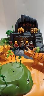 Avontuurlijk schatteneiland playmobil (5134), Ophalen of Verzenden, Zo goed als nieuw, Speelset, Met geluid