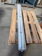 LAMPES FLUORESCENTES, LOTS DIVERS AVEC ABAT-JOUR, Bi-pin, Werkplaats of stalling, Utilisé, Autres types