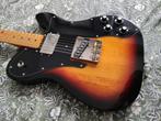 Fender Squier Telecaster Custom 72 Classic Vibe, Muziek en Instrumenten, Ophalen, Zo goed als nieuw, Solid body, Fender