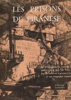 Les prisons de Piranese présentées par G. Ostermann, Livres, 17e et 18e siècles, Utilisé, Enlèvement ou Envoi, Europe