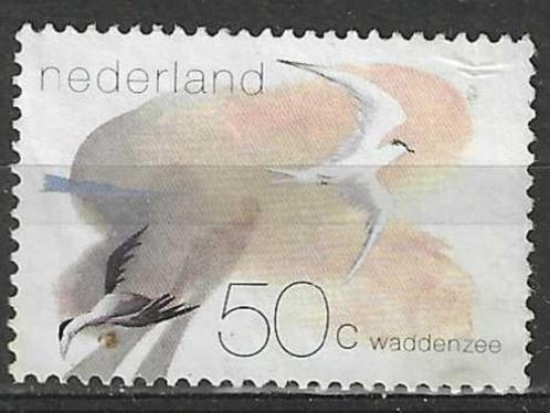 Nederland 1982 - Yvert 1179 - Waddenzee (ST), Postzegels en Munten, Postzegels | Nederland, Gestempeld, Verzenden